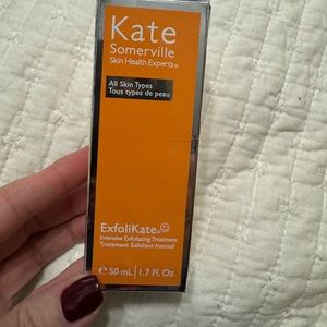 Kate Somerville Exfolikate New